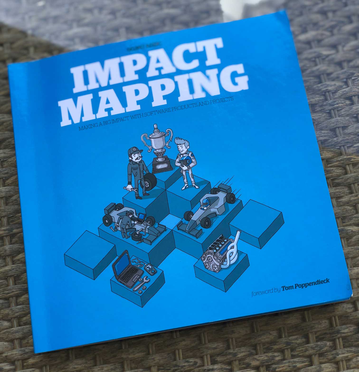The Impact Mapping Book